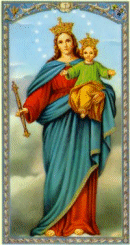 Our Lady and her Divine Son reign in hearts