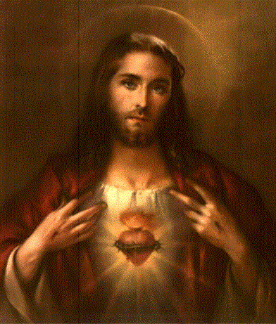 The Sacred Heart of Jesus
